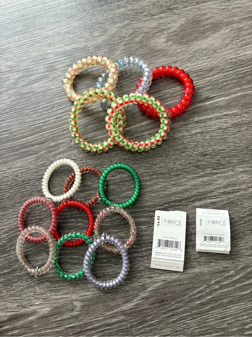 Teleties Bundle (14)